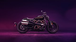 Introducing the Sportster S