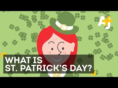 Is St. Patrick's Day More American Than Irish?