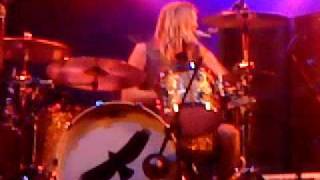 Taylor Hawkins &amp; the Coattail Riders live @ Mainsquare Festival - Not bad luck