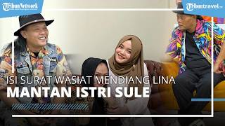 Sule Bongkar Surat Wasiat Lina Jubaedah, Tagih Aset Rp8 Miliar Milik Anak-anaknya