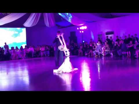 Dmitry Zharkov and Olga Kulikova Waltz