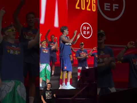 Lamine Yamal ROMPE las reglas con el Rey de España 👑🤯