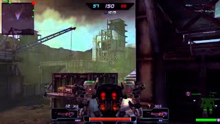 ZMR- Zombies, Monsters, Robots (Voice of the Mechs - DC Douglas)