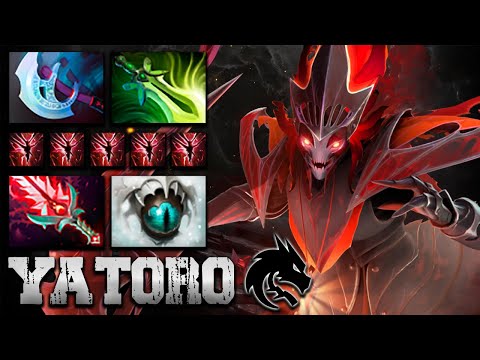 Yatoro Spectre Amazing International Champion - Dota 2 Pro Gameplay [Watch & Learn]