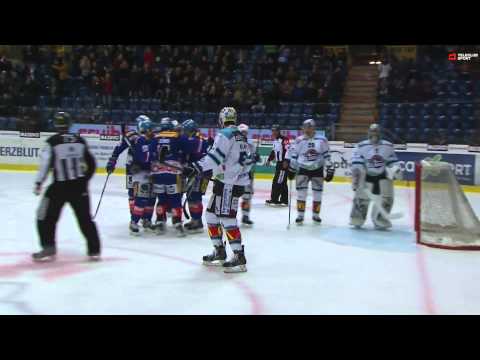 Highlights: Kloten Flyers vs Lakers