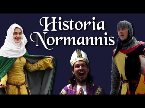 Historia Normannis Lancashire recruitment video