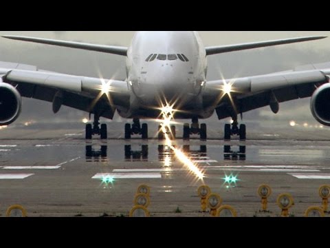 Testing the Safety of the World's Heaviest Flight