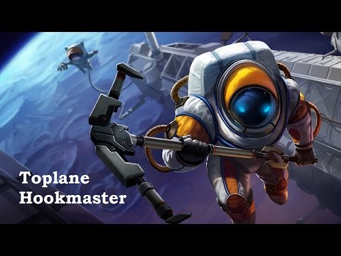 League of Legends | Nautilus Top | Full Gameplay