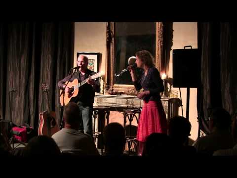 Allan Taylor (with Linde Nijland) Leaving at dawn 2014