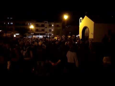 Valle Gran Rey - Gomera Street Band - Nachts an der Playa - 05.02.2023