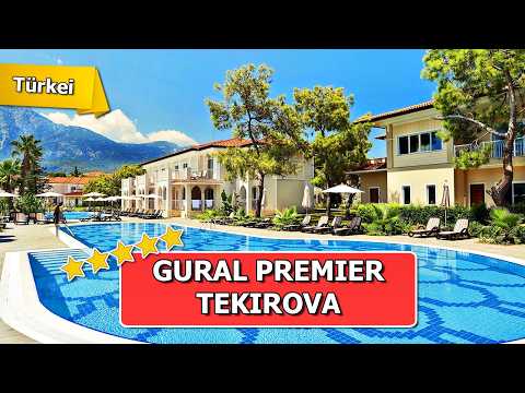 Gural Premier Tekirova's review: A paradise in Turkey?