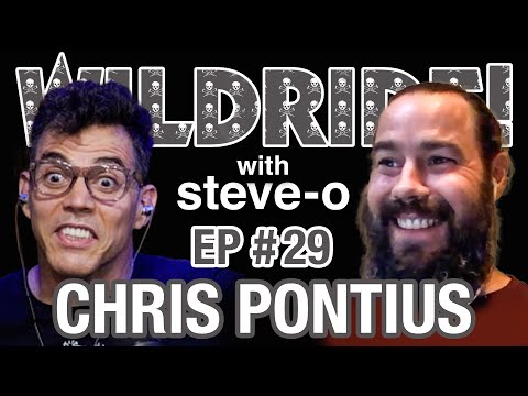 Chris Pontius - Steve-O's Wild Ride! Ep #29