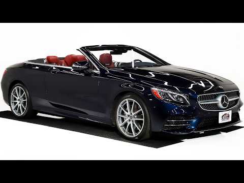 2019 Mercedes-Benz S560 (CC-2047047) for sale in Volo, Illinois