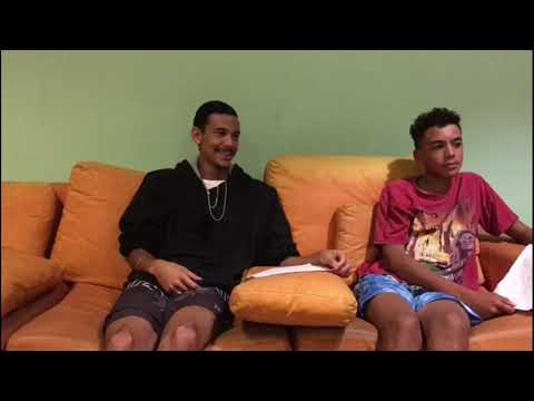 O BAIANO E O PAULISTA / EU JA EU NUNCA 1Ep  (Pesadão)