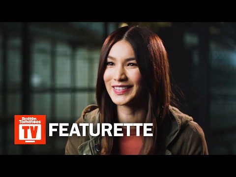 afbeelding Humans Season 3 Featurette | 'Greetings From Set' | Rotten Tomatoes TV