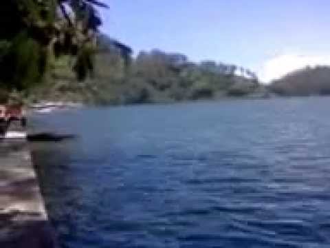 pariwisata telaga ngebel 1