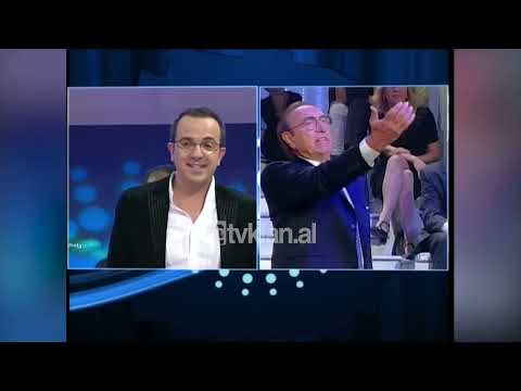 Moment historik, “E Diela Shqiptare” realizon lidhje direkte me “Domenica in” - (20 Tetor 2008)