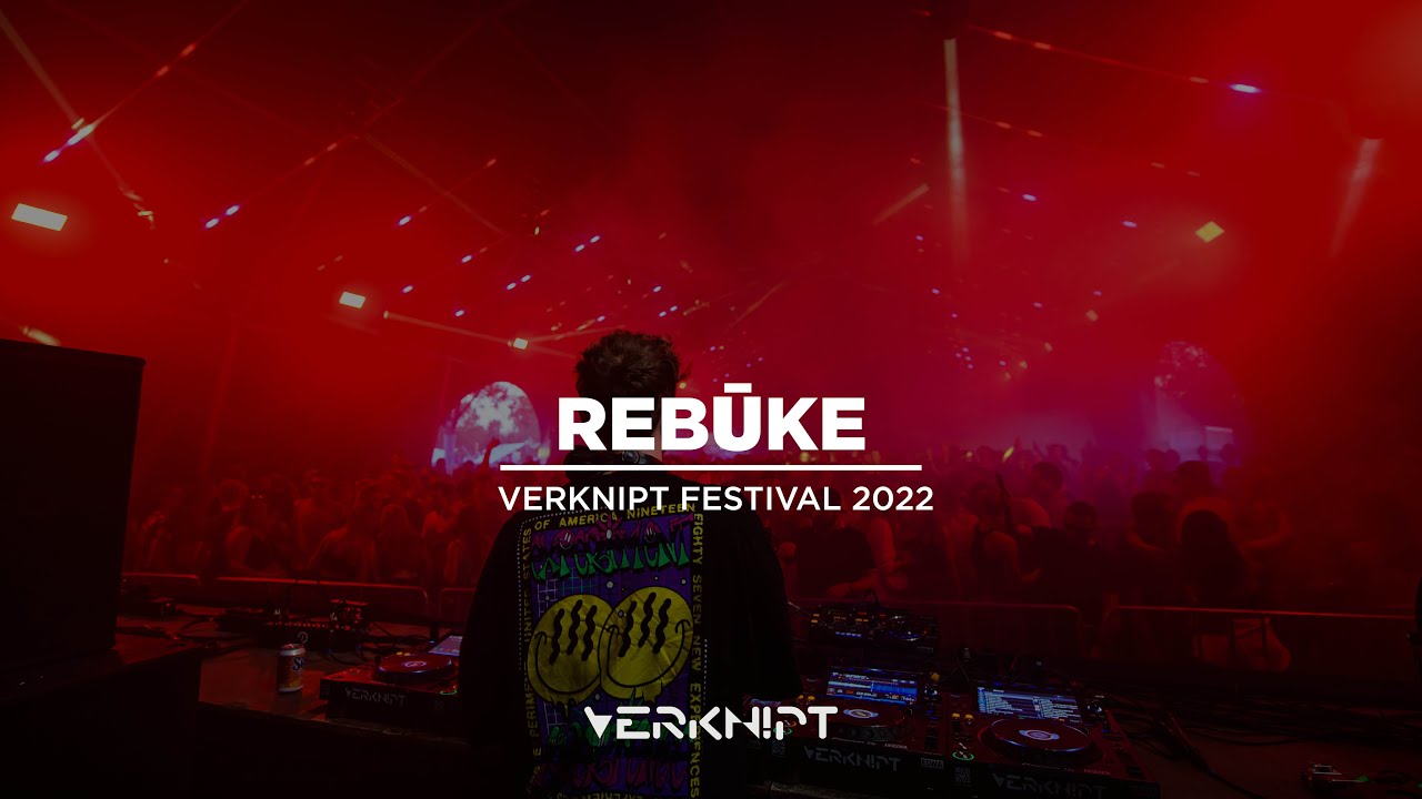 Rebūke - Verknipt Festival 2022