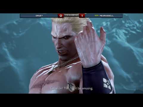 Cyber Stun City 02/11/2021: TEKKEN 7 Exhibition + Tournament | PS4