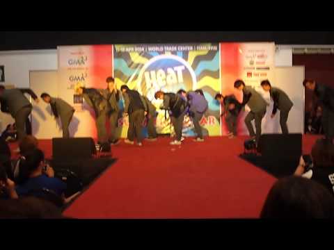 EXOTIX at SEOUL STREET