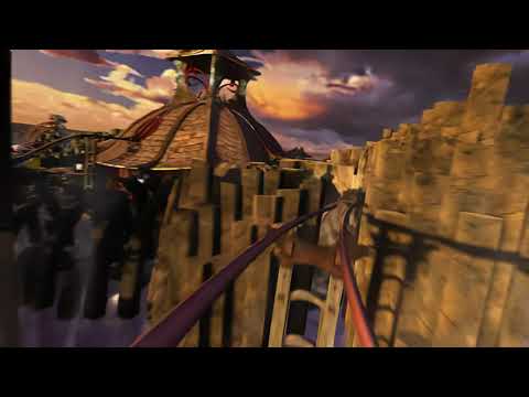 Myst 3 Exile Amateria Ending - Topaz Video Enhance AI Upscale