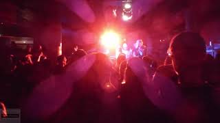 Raging Speedhorn at The Underworld in Camden, London on 23 July 2016