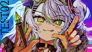 【※活動再開じゃないよ！】ベンチマークテスト配信 第2回【#鴨見カモミ／CAMOMI Camomi】