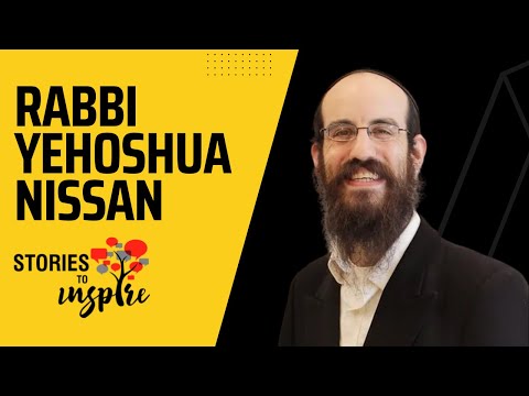 Never Forget The Source - Rabbi Yehoshua Nissan (Bitachon) STORY