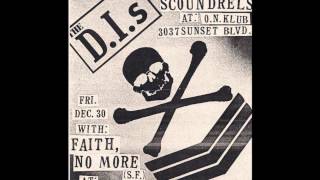 Faith. No More - live - Death Disco (1983)