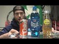 Rare Discontinued Soda Taste Test Warning Nostalgia L A BEAST