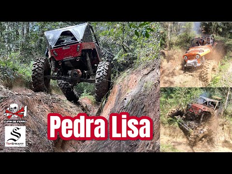 ToyStrafit and Cupim de ferro 4x4