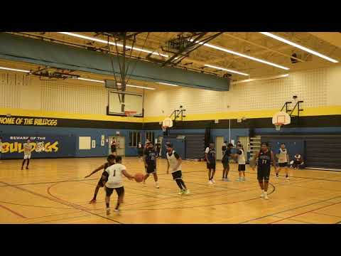 (OT)DreamVille vs CourtSide - sunday tier - tcbl 2022 fall