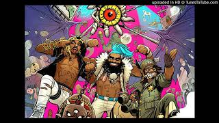 Flatbush ZOMBiES - New Phone, Who Dis? (963hz God Frequency)