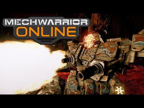 Faction Domination on Terra Therma (with KCom) - MechWarrior Online