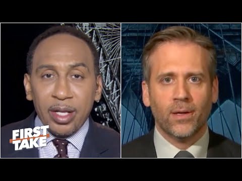 第一時間對NFL球隊老闆準許多元化激勵措施做出反應。 (First Take reacts to NFL team owners approving diversity incentive measures)