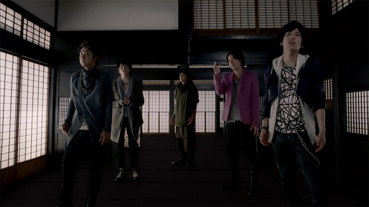 ARASHI - Dear Snow [Official Music Video]