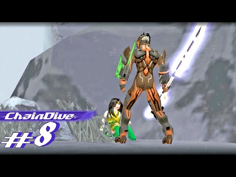 ChainDive (PS2) walkthrough part 8