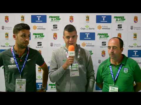 POST/ Villareal C.F. 1 - C.D. Berceo A 0/ Benjamín/ 1ª Fase