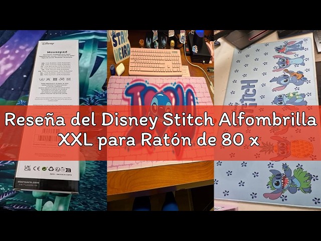 Vídeo relacionado con Agente Stitch. Un caso lleno de baba: Narrativa (Disney. Lilo & Stitch)