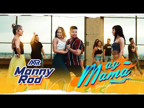Manny Rod - Ay Mamá 😱 (Video Oficial) Bachata 2020