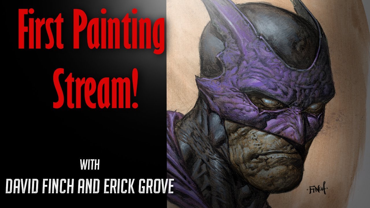 Painting Stream #1