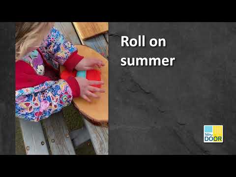 Slide 7 - Dough Rollers, Seasons, Set of 24 (video)