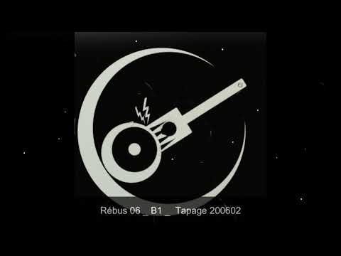 Rébus 06   B1   Tapage 200602