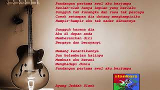 Download lagu SLANK - Pandangan Pertama ( feat Nirina Zubir ) mp3