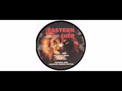 Junior B - Let Faith Arise - 12" - Eastern Sher