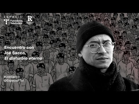 Violencia, religión y política en la India en la novela gráfica 'El disturbio eterno', de Joe Sacco