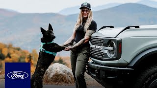 [오피셜] Ford Bronco™ Wild Fund | Keeping the White Mountains Wild
