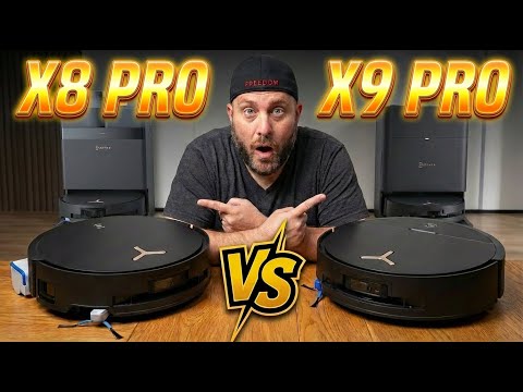 Ecovacs X9 Pro Omni Review Video 4