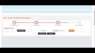 How to Convert Invoice Text to Upload able file to E MIRSAL II Dubai C