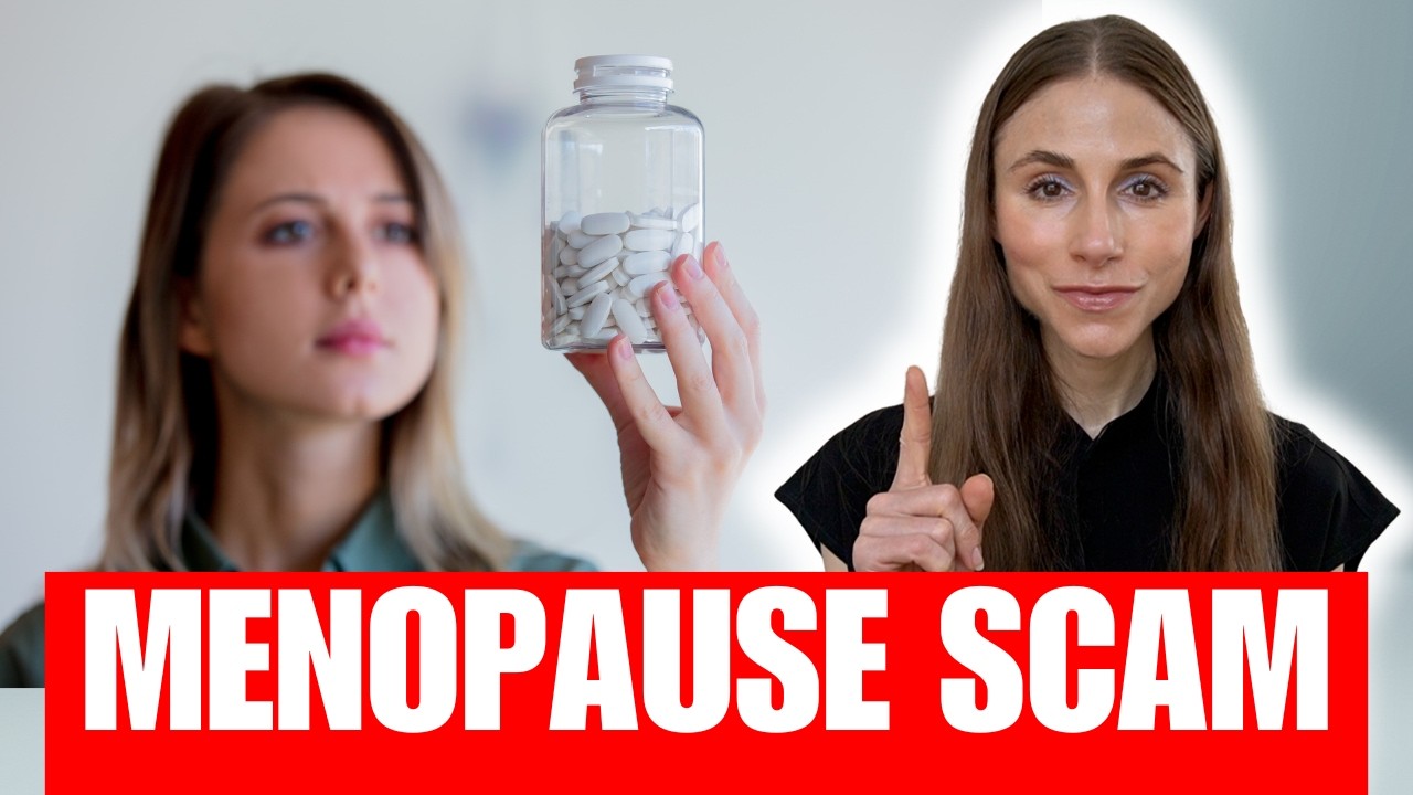 5 Menopause Supplements for Skin: What Works and What’s a Waste of Money